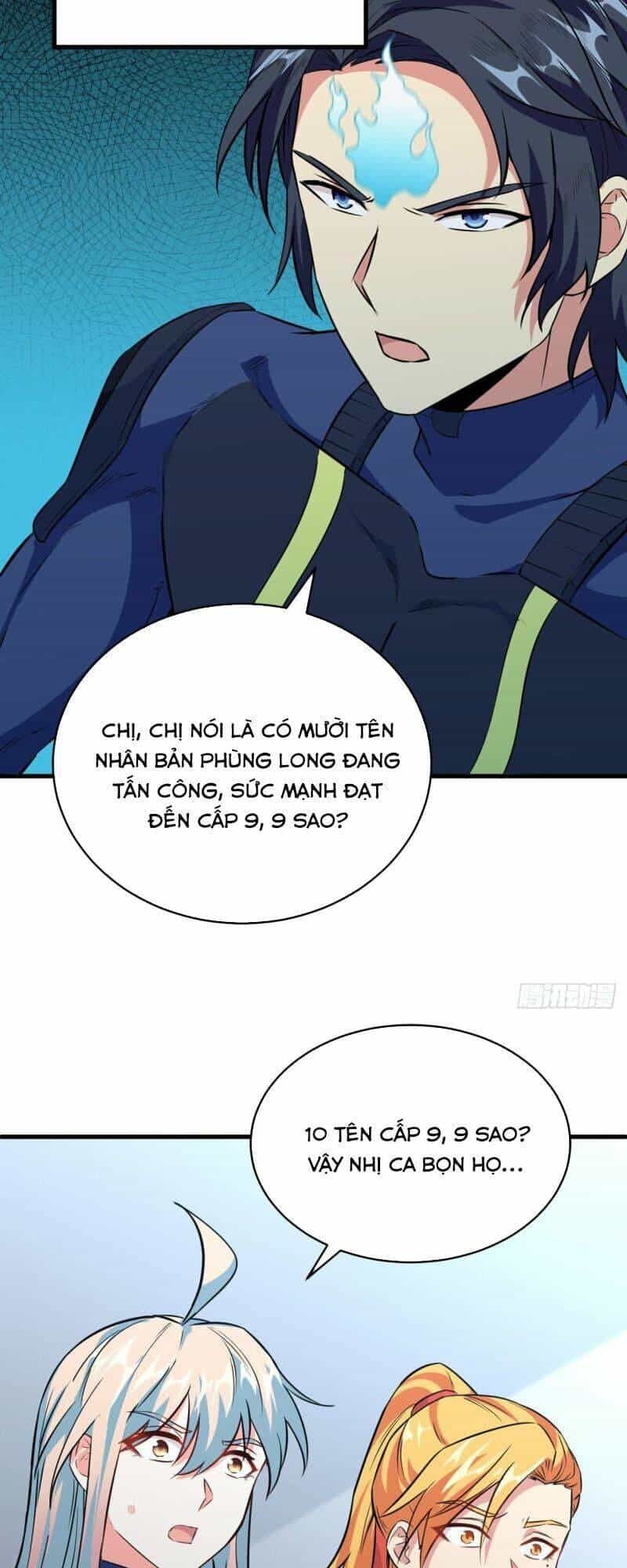 Thuật Sĩ Đến Từ Tương Lai - Chương 91 - ảnh 26