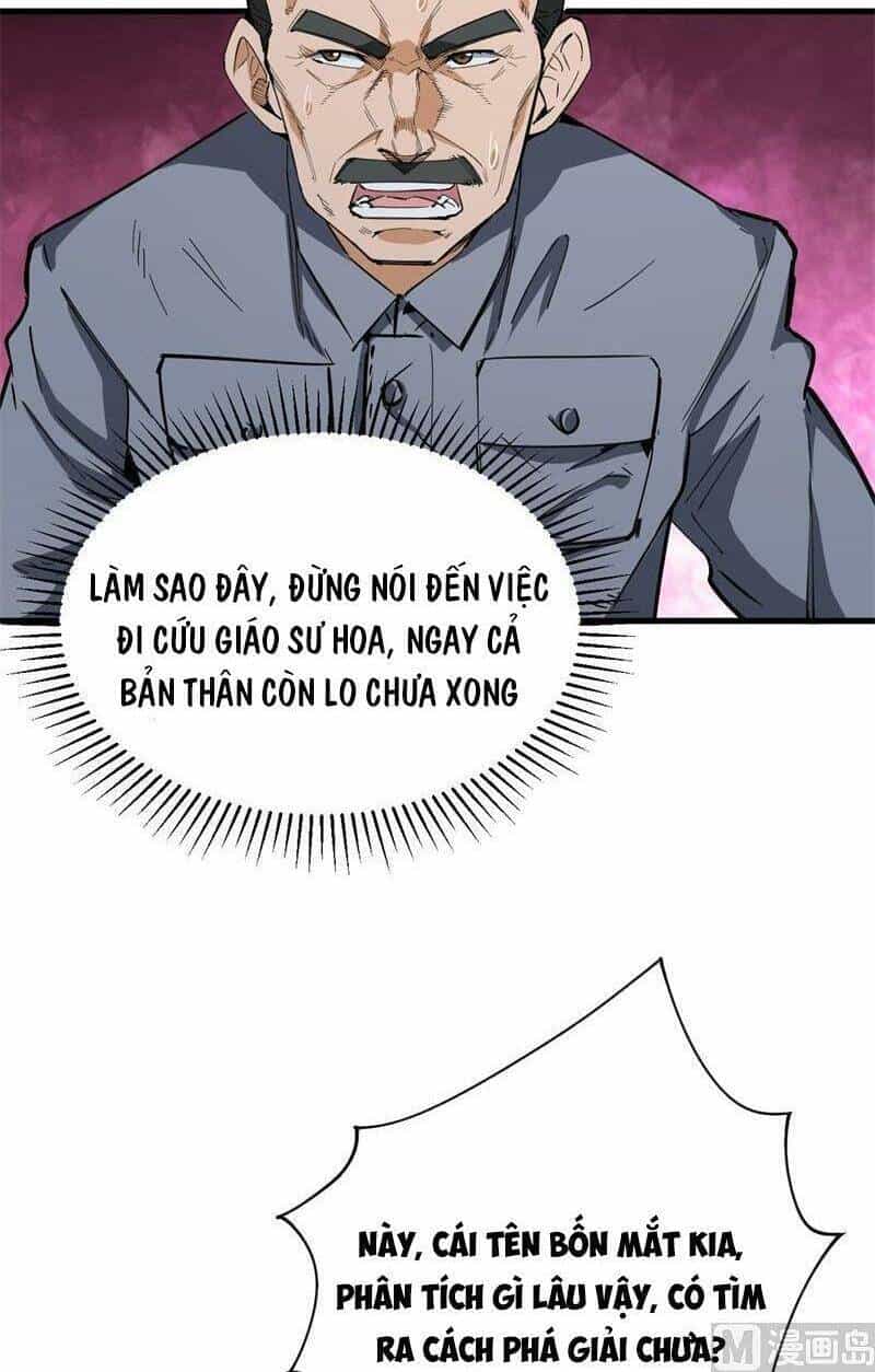 Thuật Sĩ Đến Từ Tương Lai - Chương 96 - ảnh 3