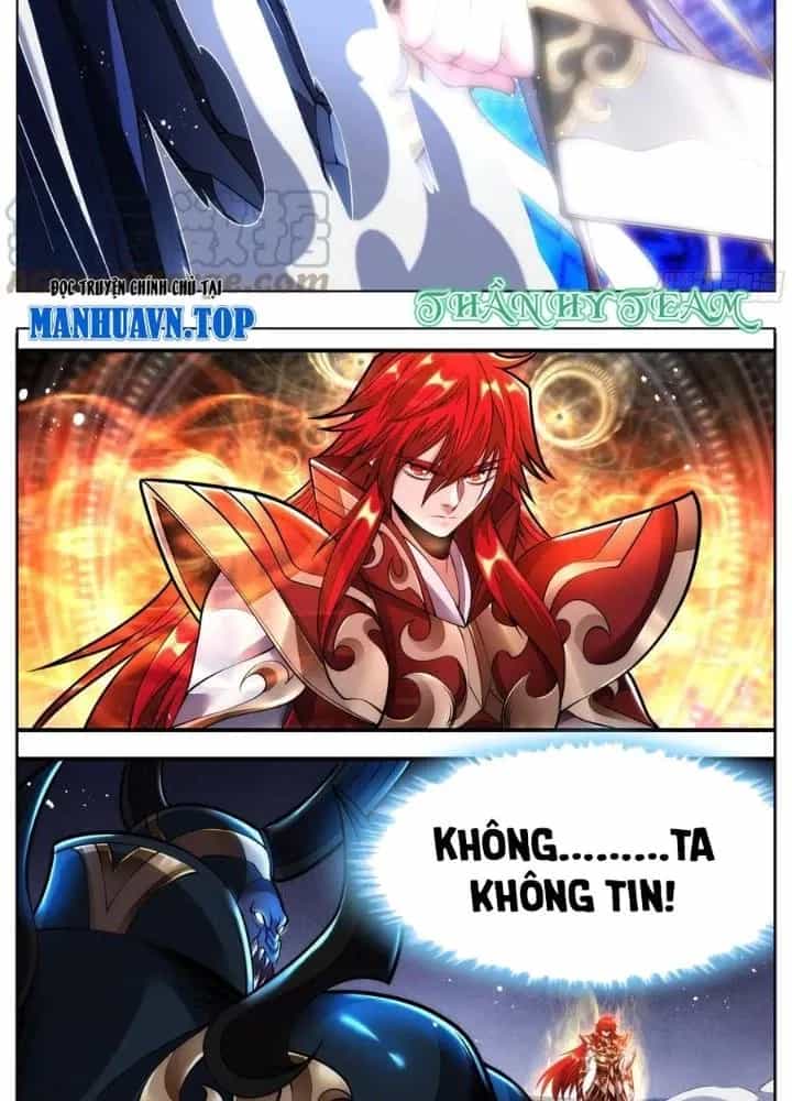 Thực Linh Vương - Chương 100 - ảnh 13