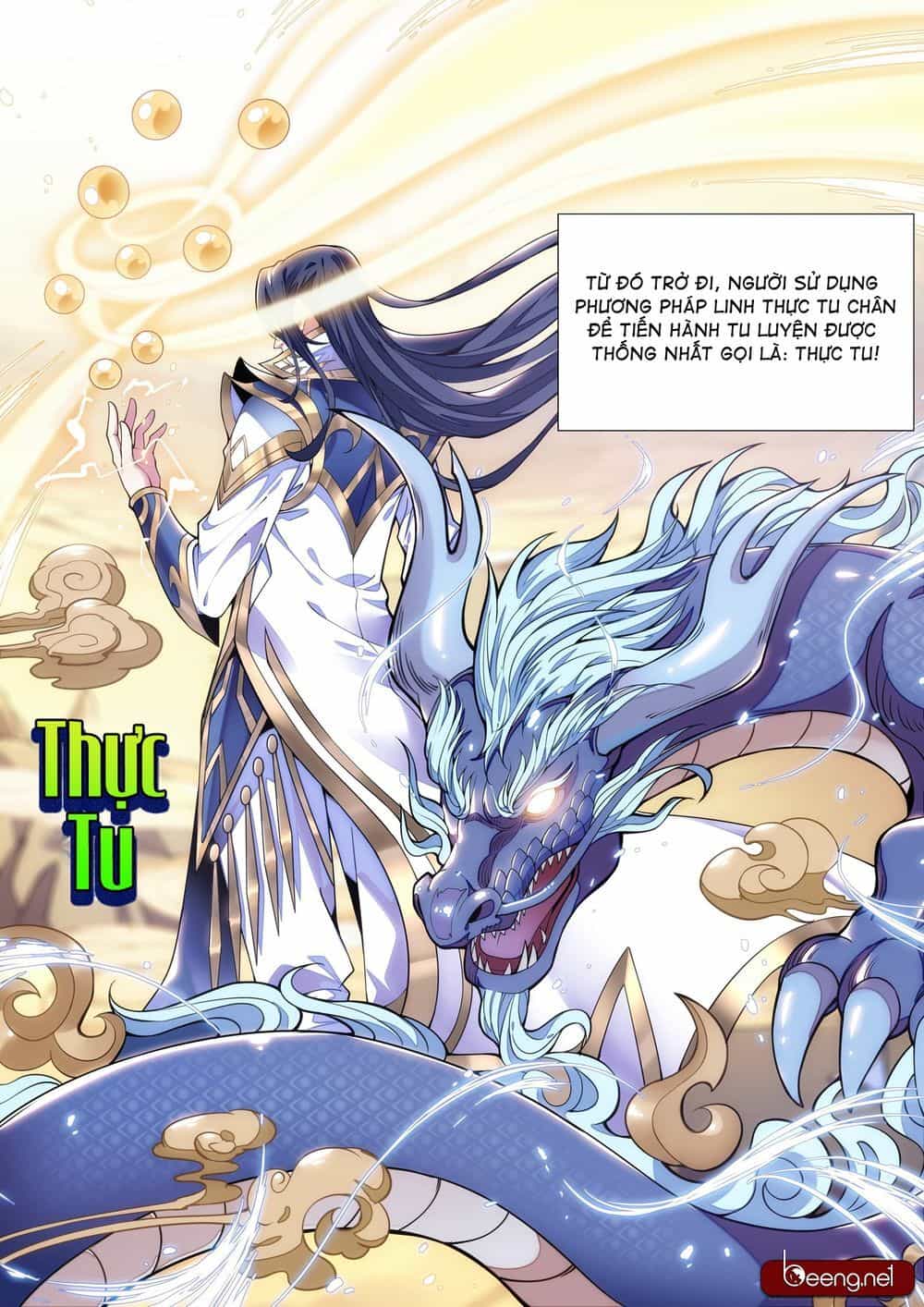 Thực Linh Vương - Chương 1 - ảnh 3