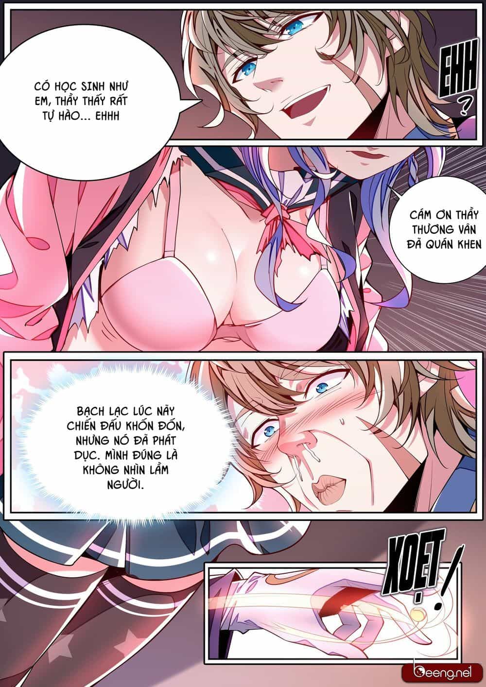 Thực Linh Vương - Chương 2 - ảnh 32