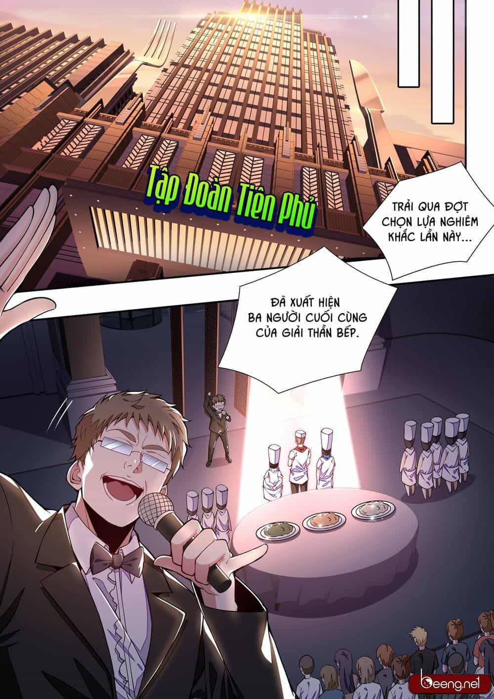 Thực Linh Vương - Chương 3 - ảnh 2