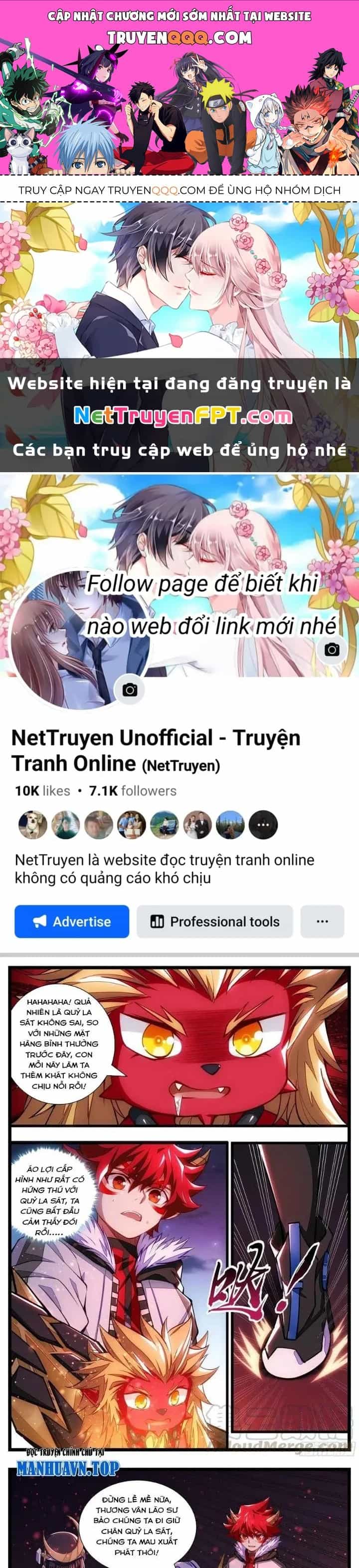 Thực Linh Vương - Chương 41 - ảnh 1