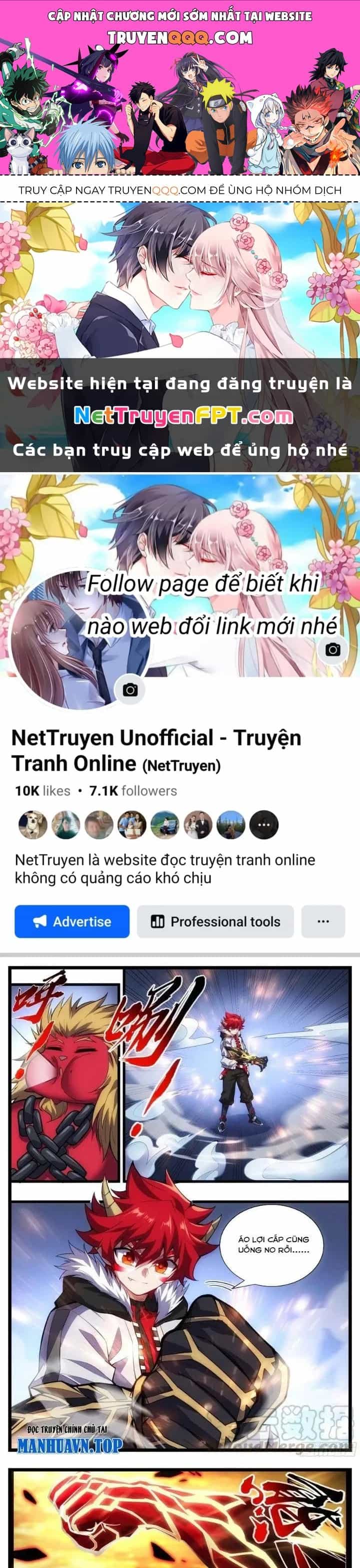 Thực Linh Vương - Chương 49 - ảnh 1