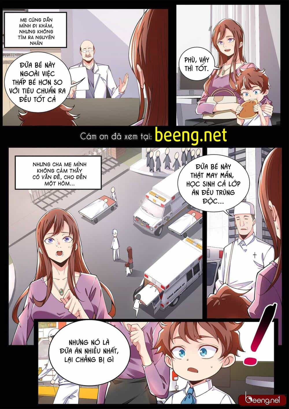 Thực Linh Vương - Chương 5 - ảnh 2