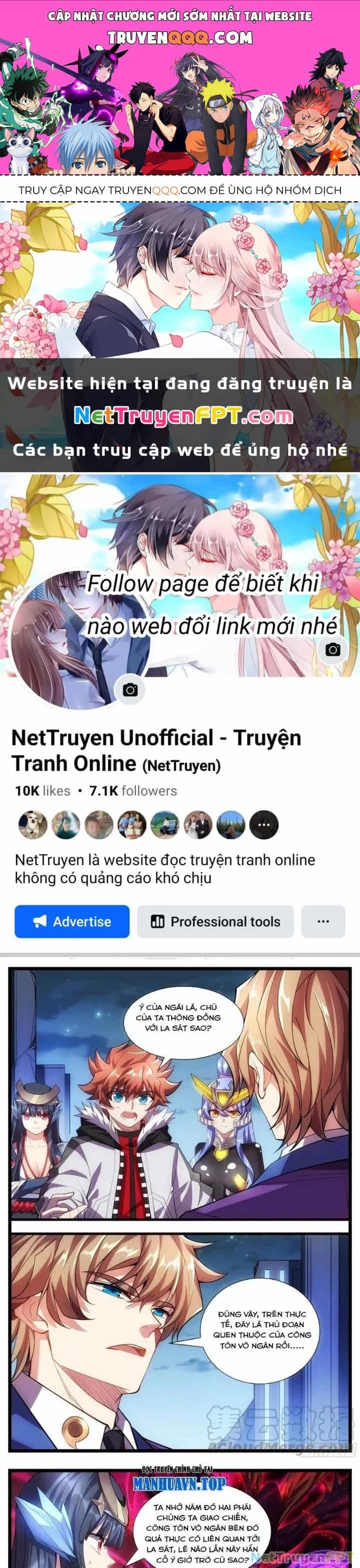 Thực Linh Vương - Chương 59 - ảnh 1