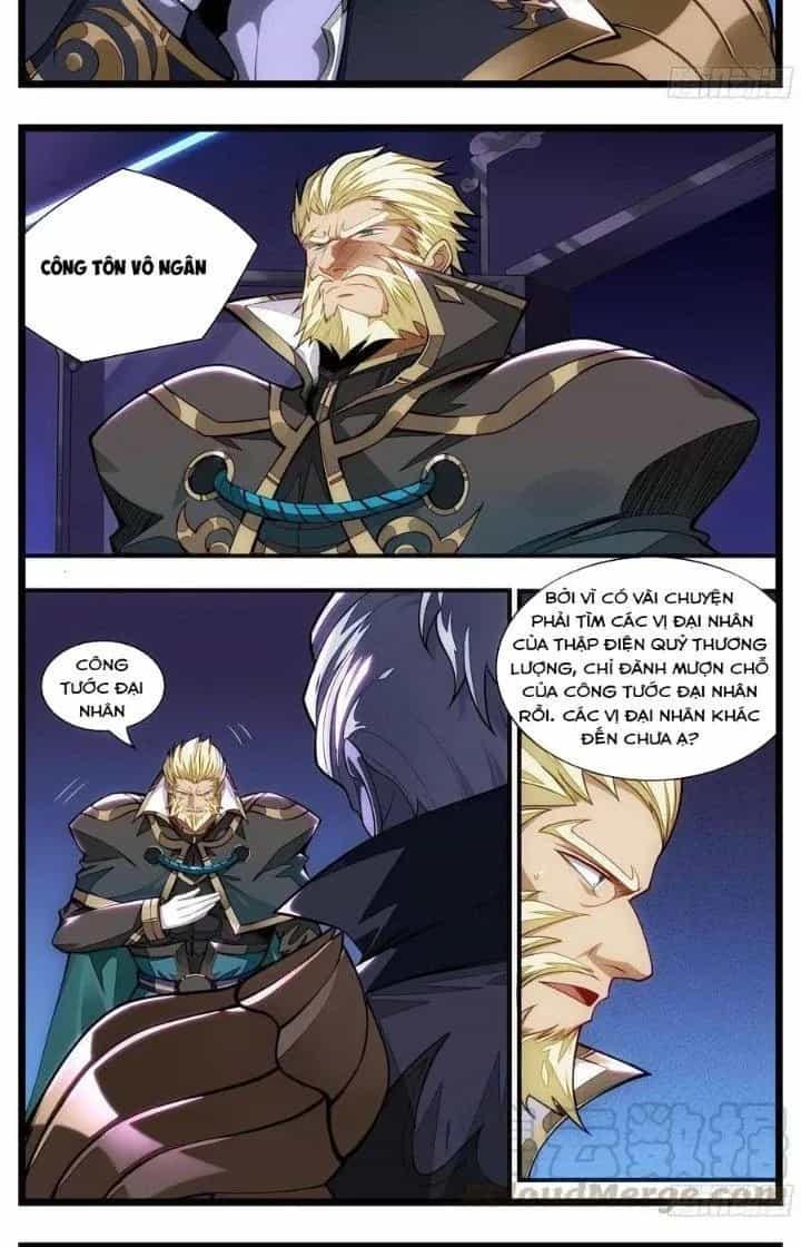 Thực Linh Vương - Chương 60 - ảnh 8