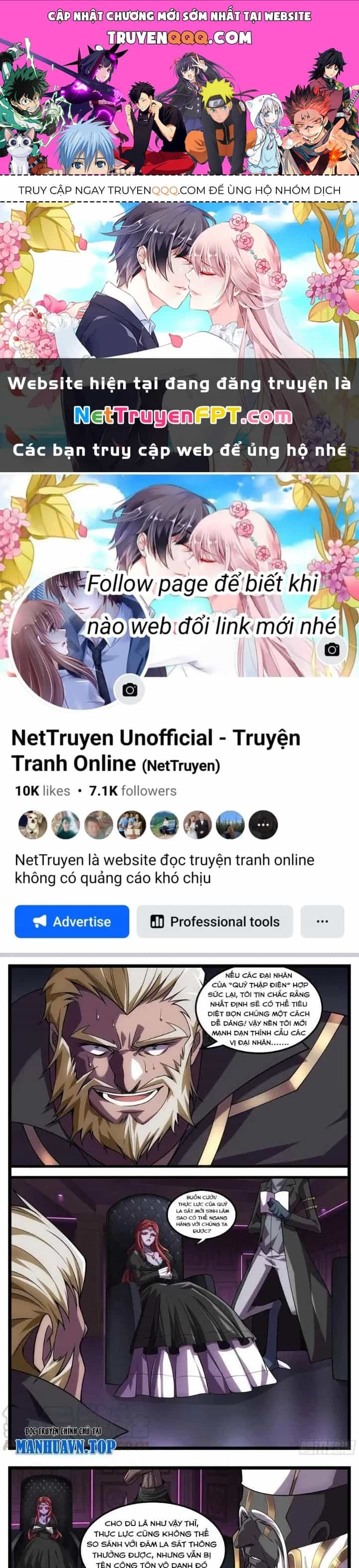 Thực Linh Vương - Chương 62 - ảnh 1