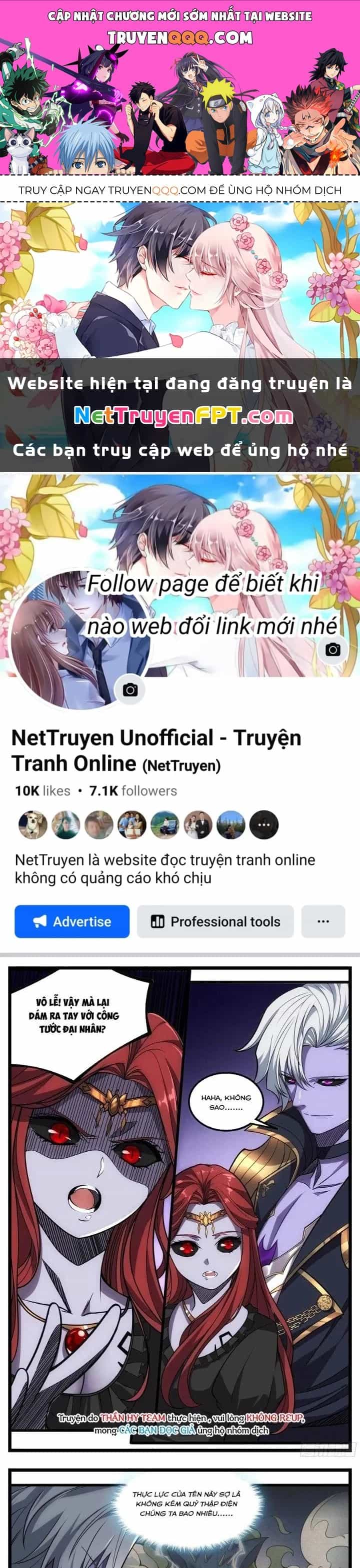 Thực Linh Vương - Chương 72 - ảnh 1