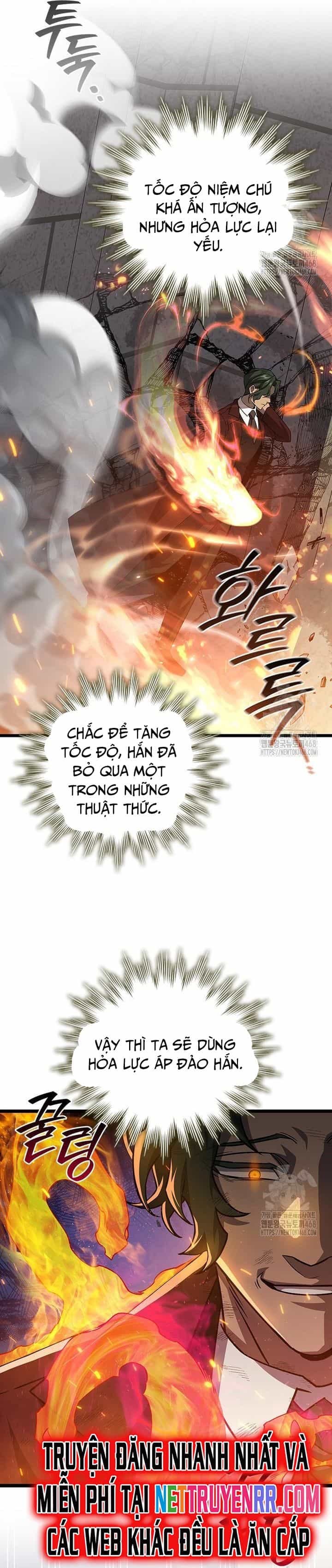 Thực Long Ma Pháp Sư - Chương 94 - ảnh 37