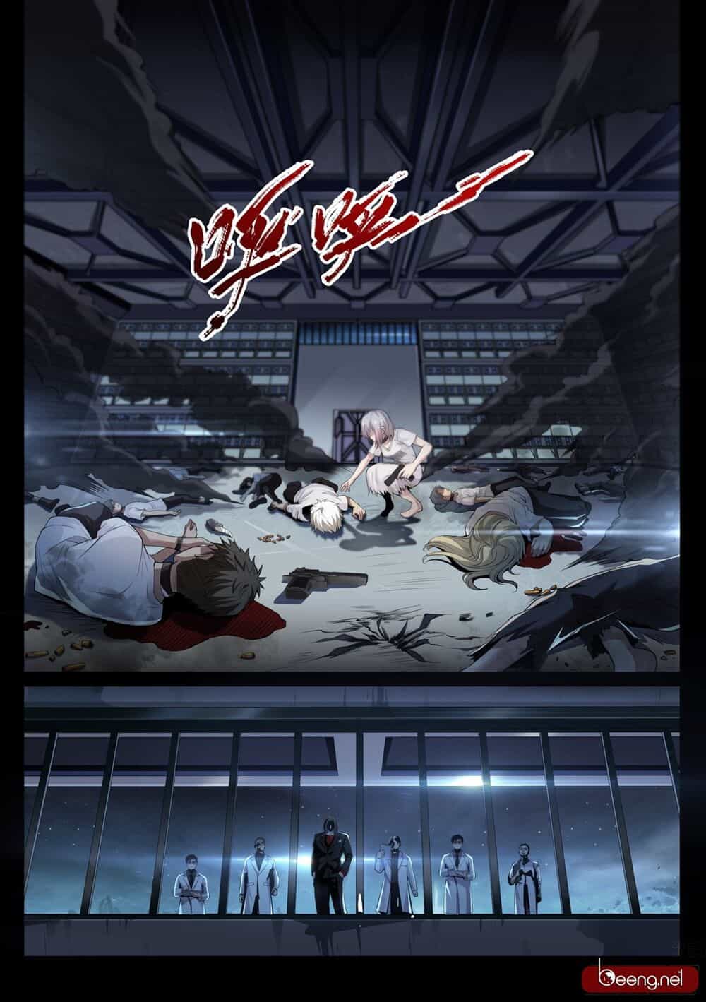 Thực Nhật Hành Giả - Chương 1 - ảnh 2