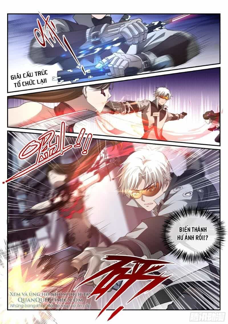 Thực Nhật Hành Giả - Chương 3 - ảnh 13