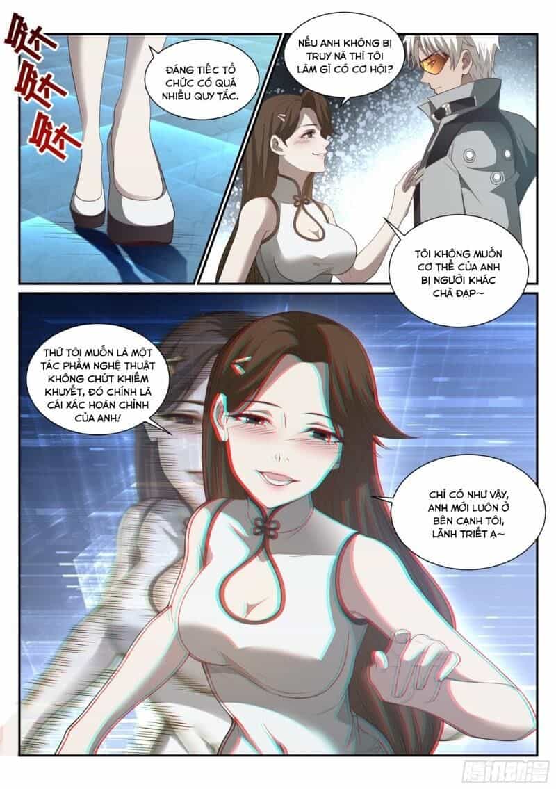 Thực Nhật Hành Giả - Chương 3 - ảnh 9