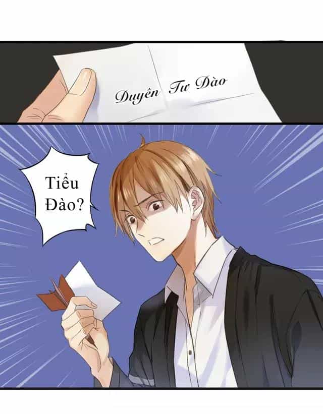 Thực Nhị - Chương 1 - ảnh 17