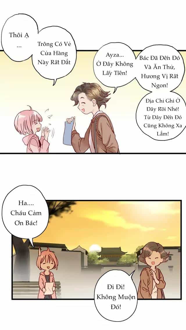 Thực Nhị - Chương 1 - ảnh 37