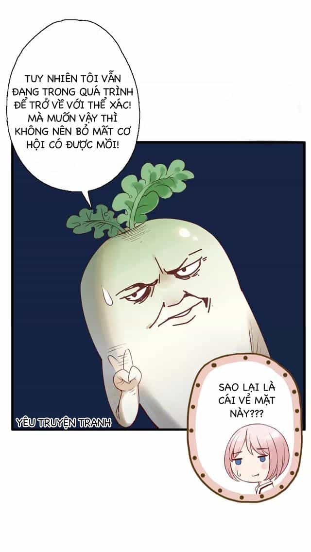 Thực Nhị - Chương 12.1 - ảnh 12