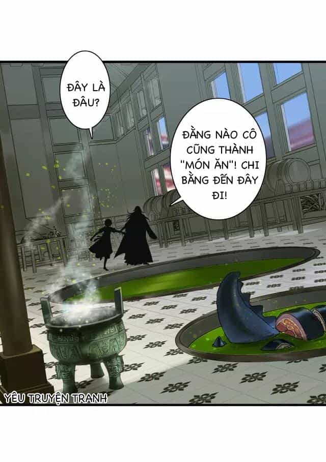 Thực Nhị - Chương 17.1 - ảnh 10