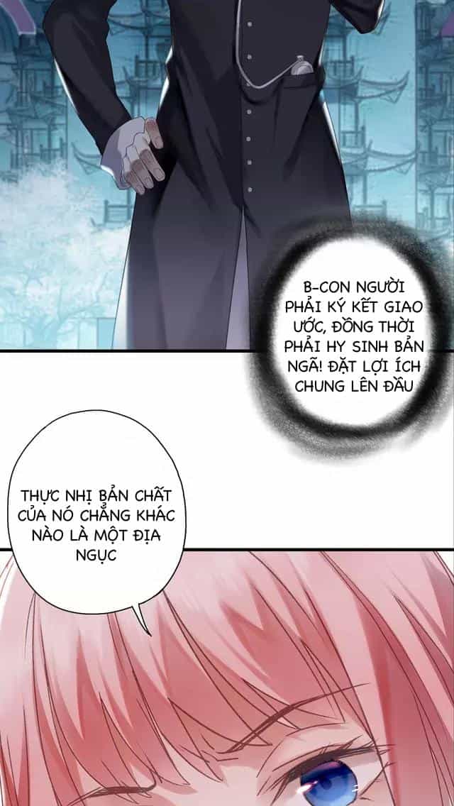 Thực Nhị - Chương 19.1 - ảnh 21