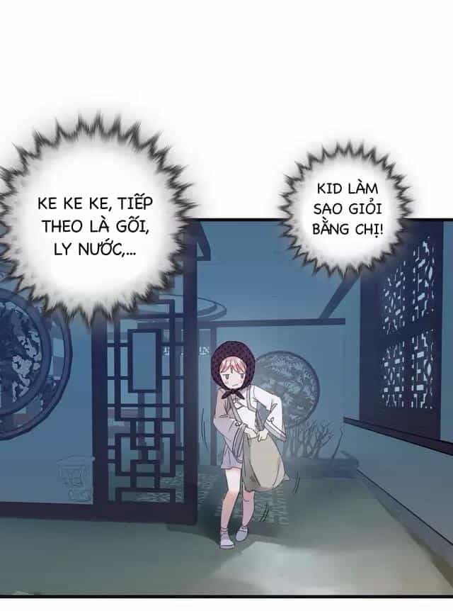 Thực Nhị - Chương 21.1 - ảnh 22