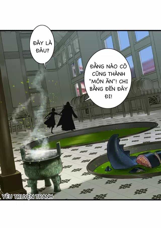 Thực Nhị - Chương 25 - ảnh 10