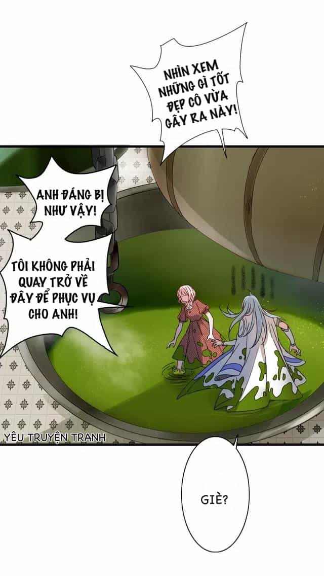 Thực Nhị - Chương 25 - ảnh 16