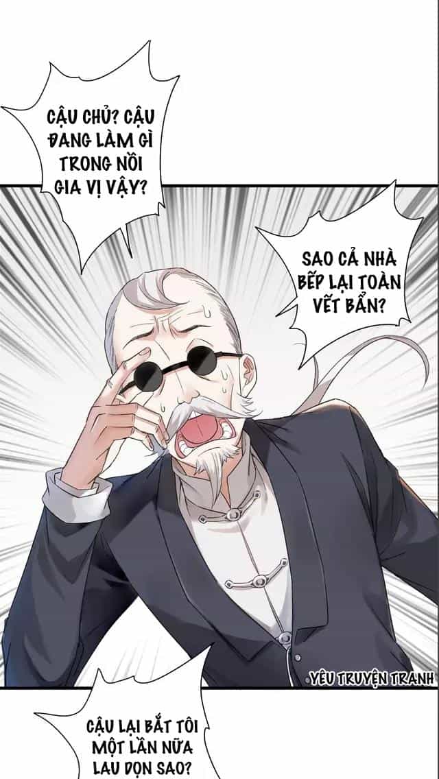 Thực Nhị - Chương 25 - ảnh 27