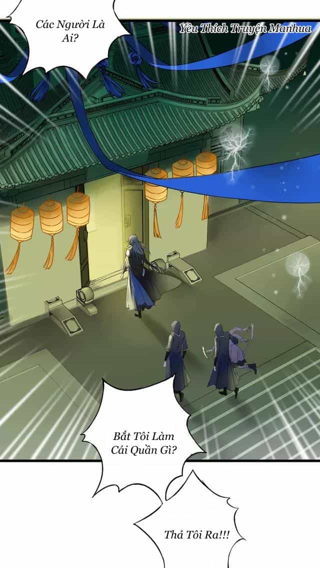 Thực Nhị - Chương 5 - ảnh 19
