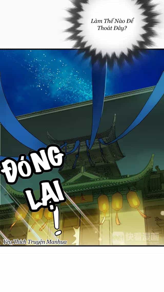 Thực Nhị - Chương 5 - ảnh 21