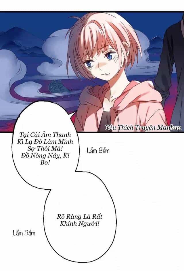 Thực Nhị - Chương 5 - ảnh 43