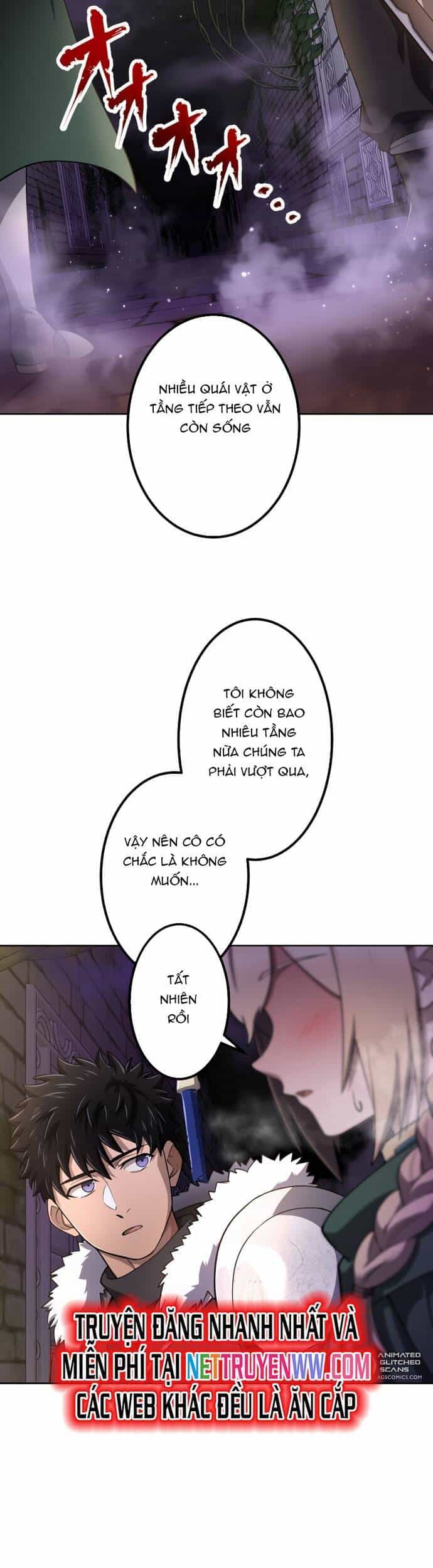 Thực Quỷ Mạo Hiểm Giả - Chương 21 - ảnh 3