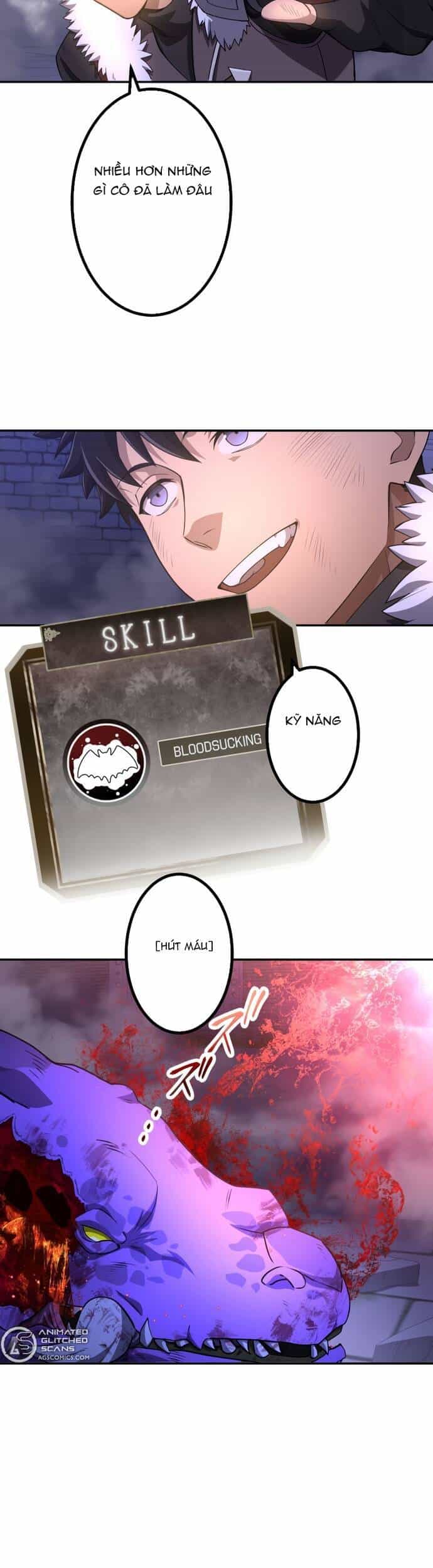 Thực Quỷ Mạo Hiểm Giả - Chương 25 - ảnh 2