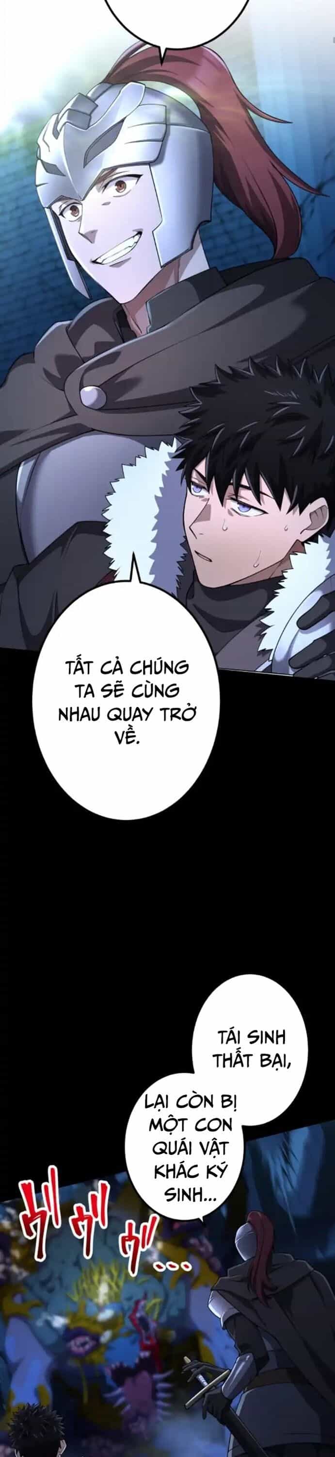 Thực Quỷ Mạo Hiểm Giả - Chương 37 - ảnh 2
