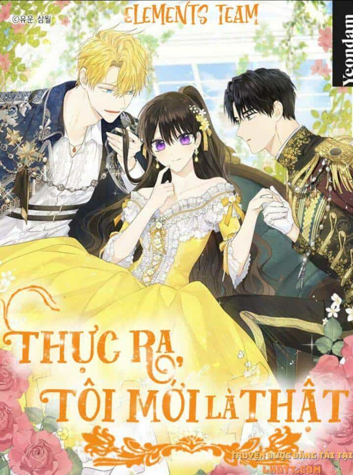 Thực Ra Tôi Mới Là Thật - Chương 44 - ảnh 1