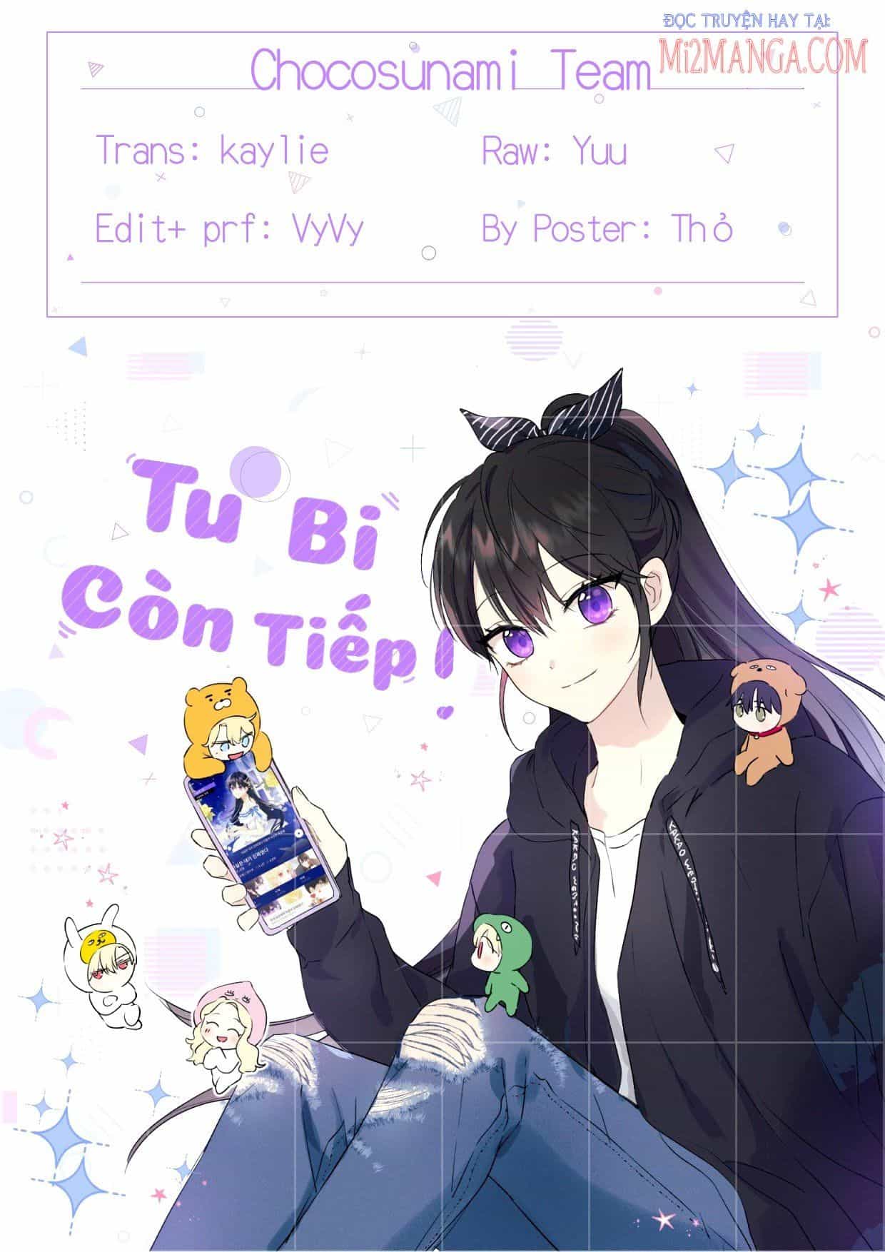 Thực Ra Tôi Mới Là Thật - Chương 56.5 - ảnh 28