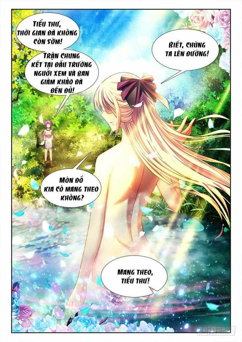 Thực Sắc Đại Lục - Chương 132 - ảnh 5