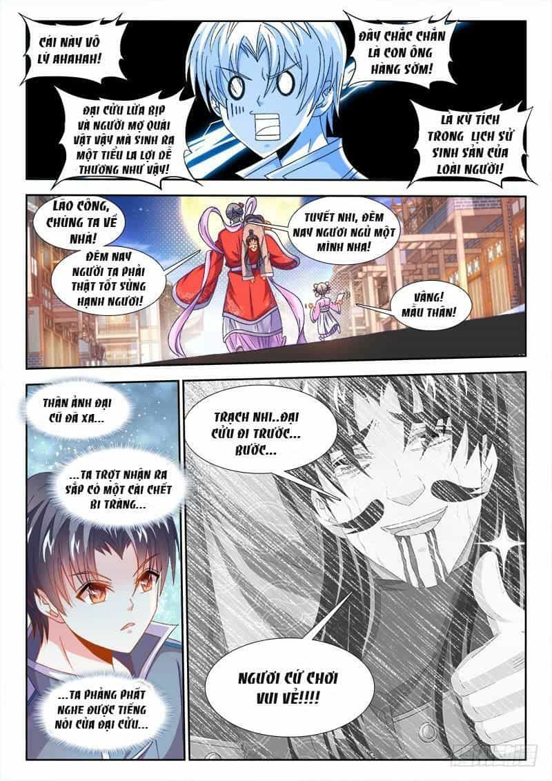 Thực Sắc Đại Lục - Chương 156 - ảnh 7