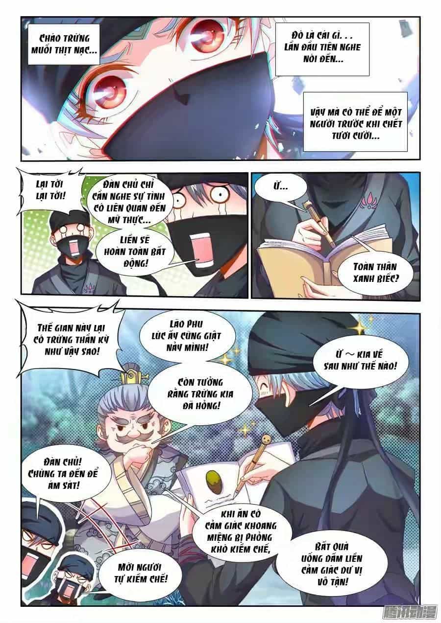 Thực Sắc Đại Lục - Chương 158 - ảnh 5