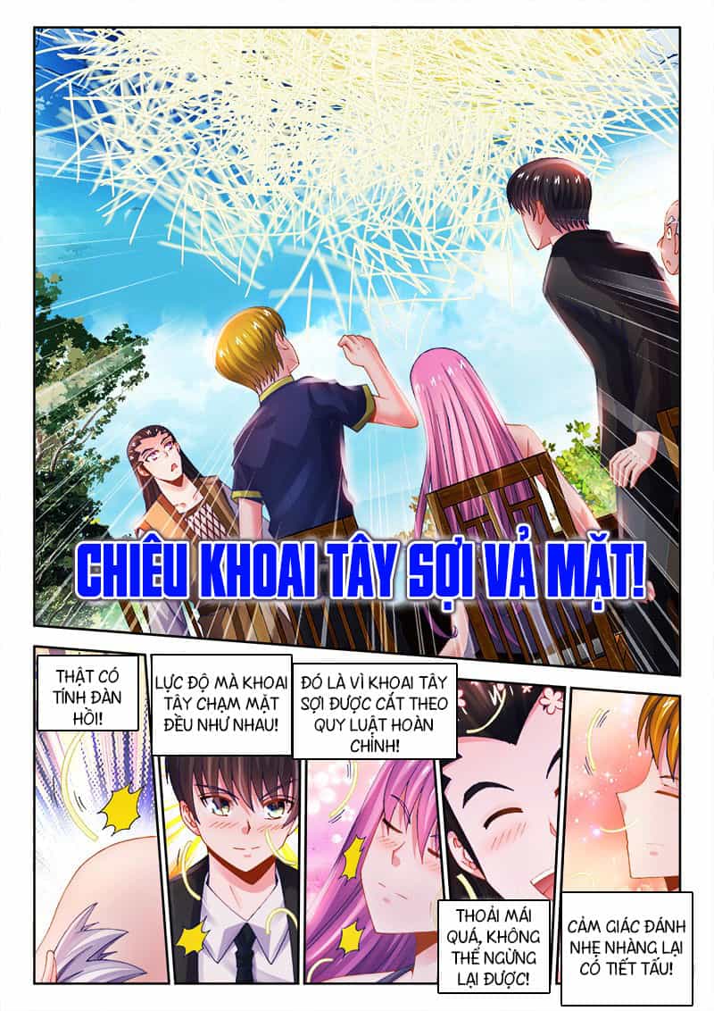 Thực Sắc Đại Lục - Chương 16 - ảnh 5