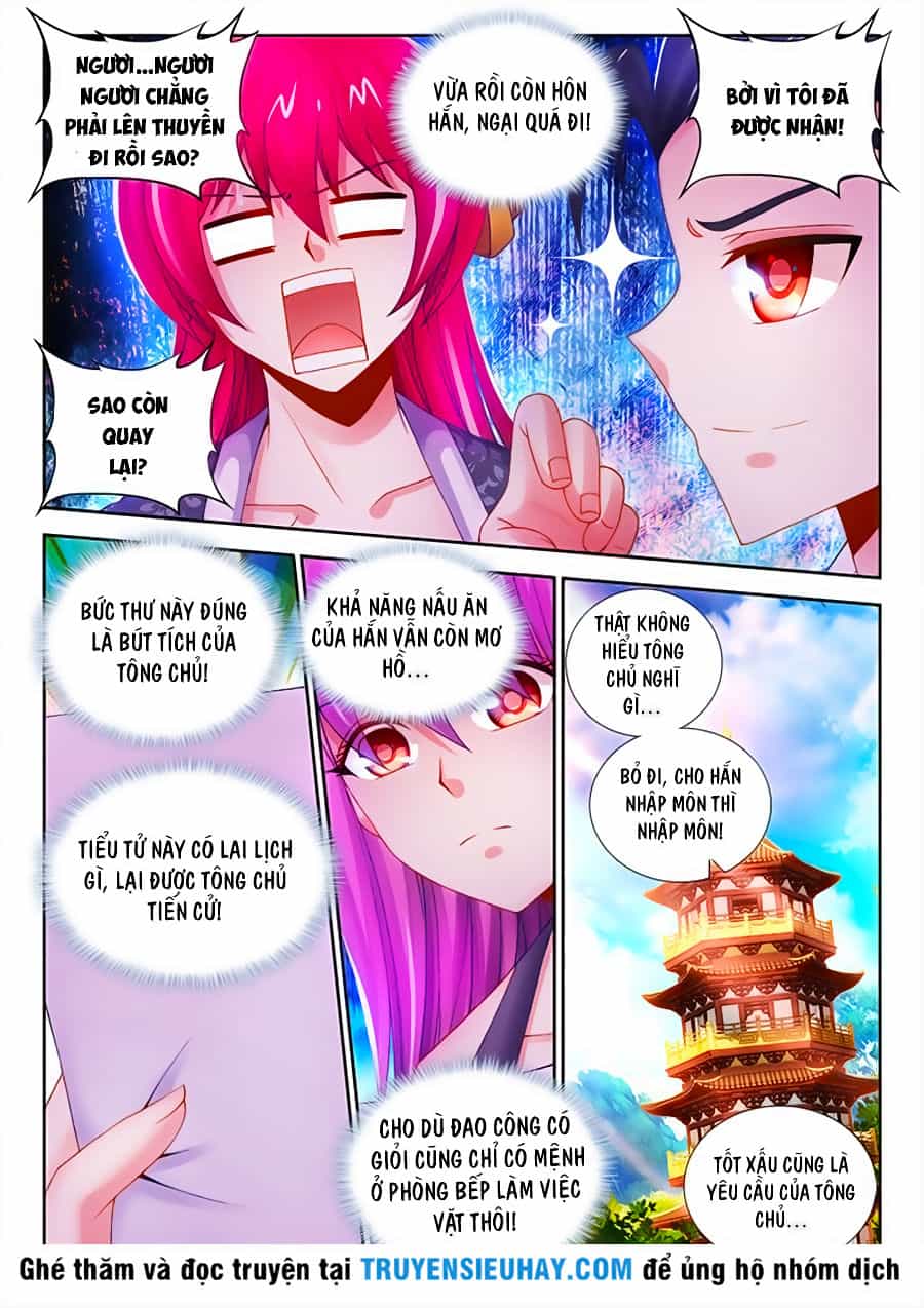 Thực Sắc Đại Lục - Chương 17 - ảnh 7