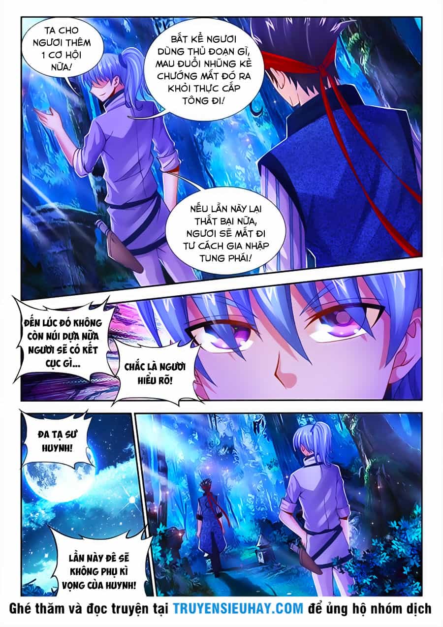 Thực Sắc Đại Lục - Chương 19 - ảnh 3