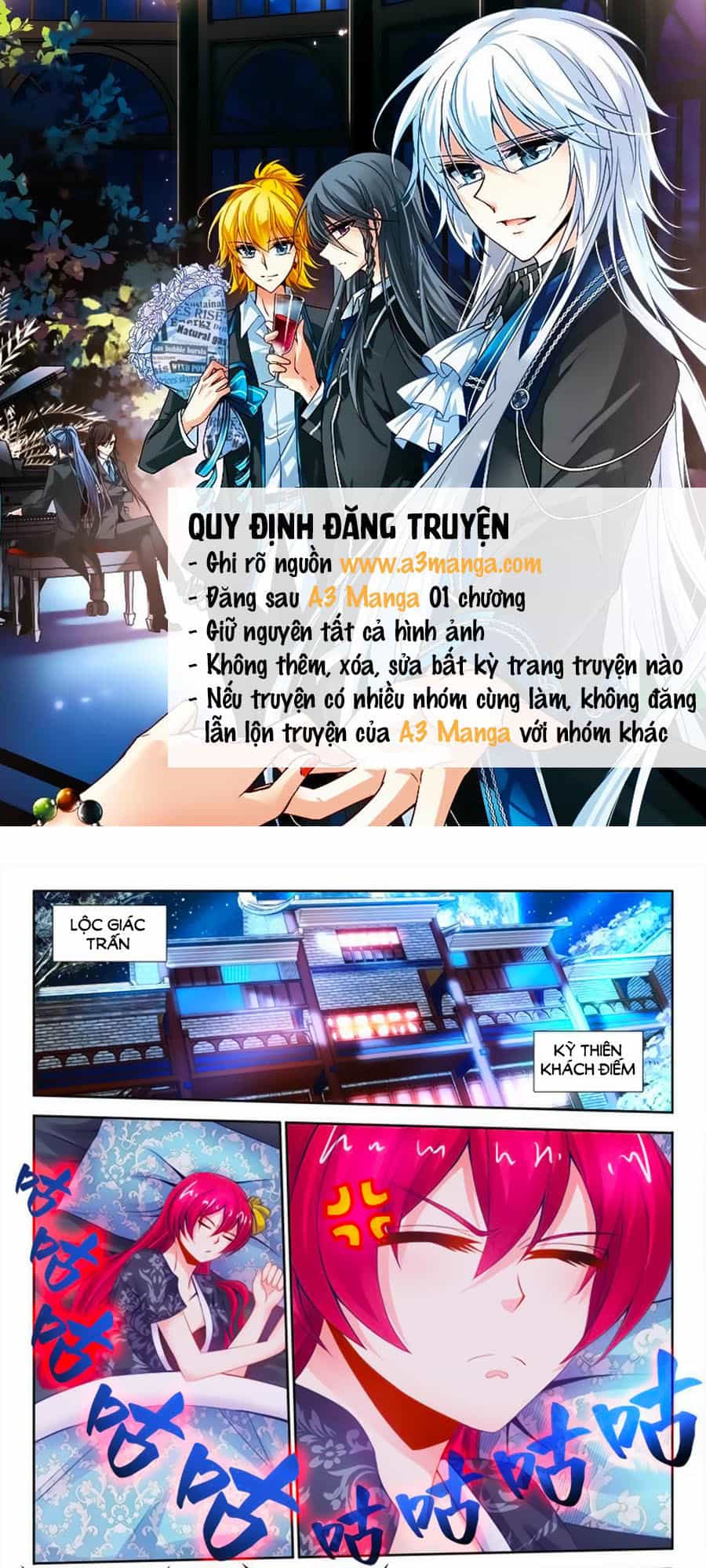 Thực Sắc Đại Lục - Chương 2 - ảnh 2