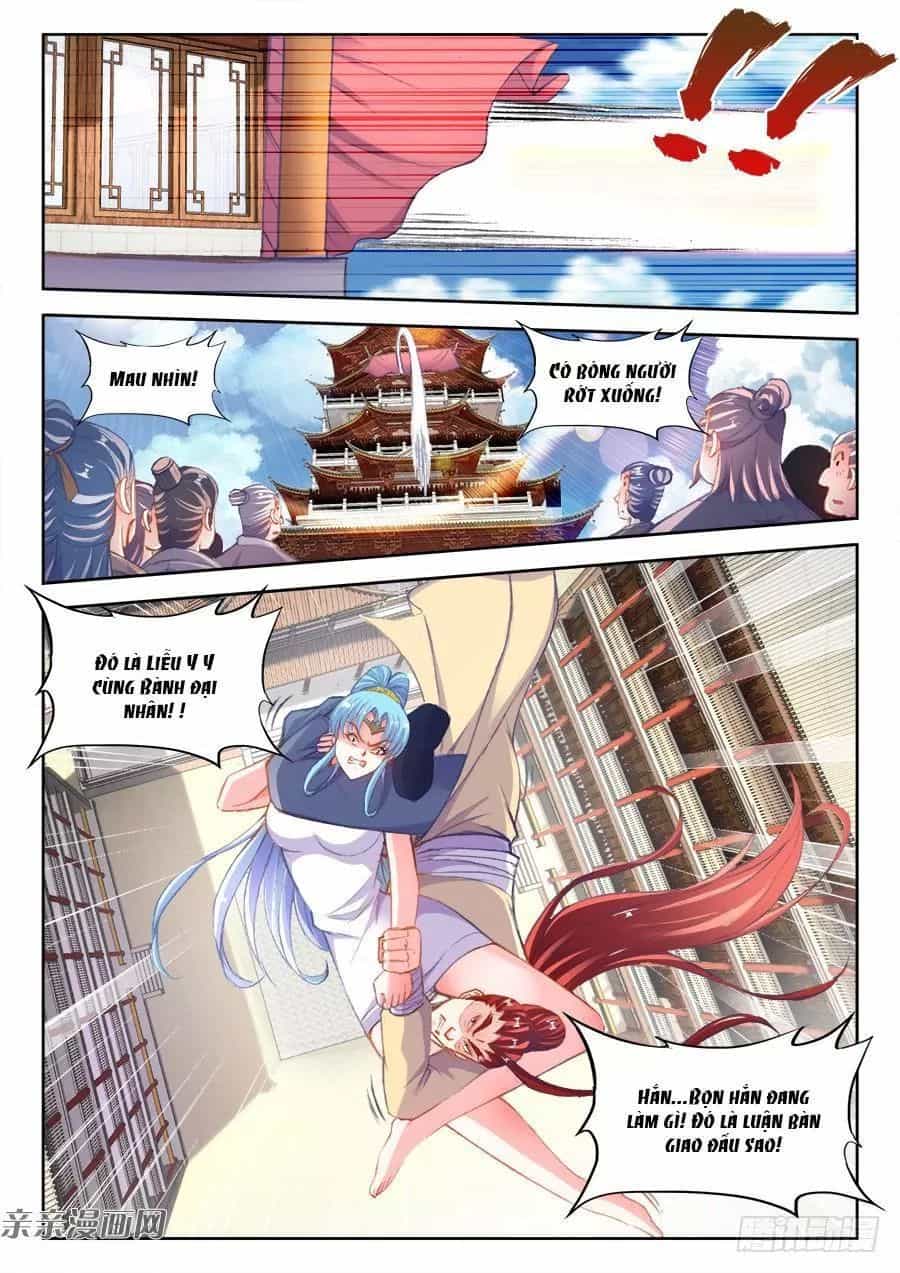 Thực Sắc Đại Lục - Chương 205 - ảnh 4