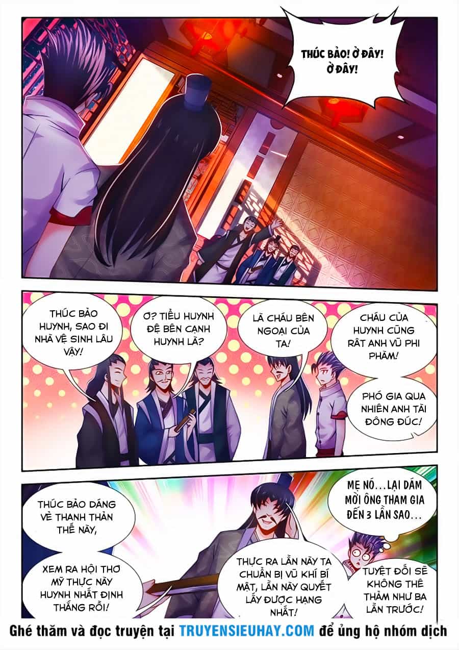 Thực Sắc Đại Lục - Chương 23 - ảnh 11