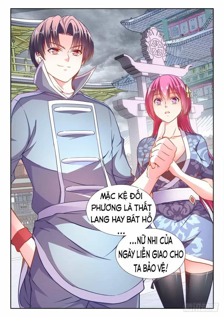 Thực Sắc Đại Lục - Chương 272 - ảnh 13