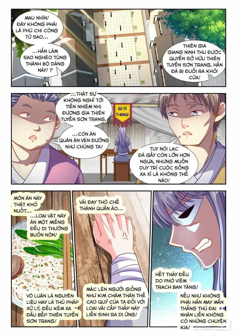 Thực Sắc Đại Lục - Chương 278 - ảnh 2