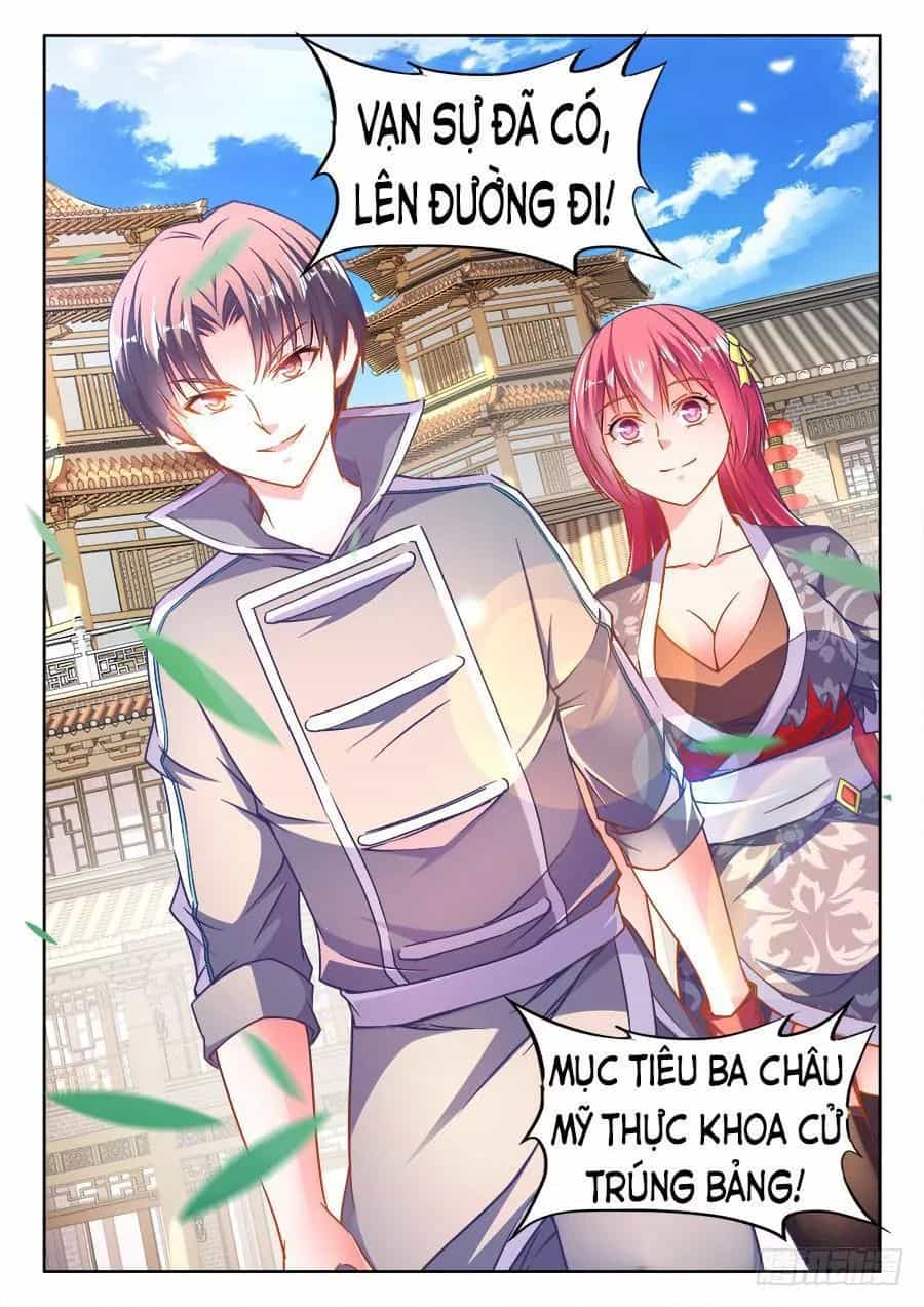 Thực Sắc Đại Lục - Chương 280 - ảnh 13