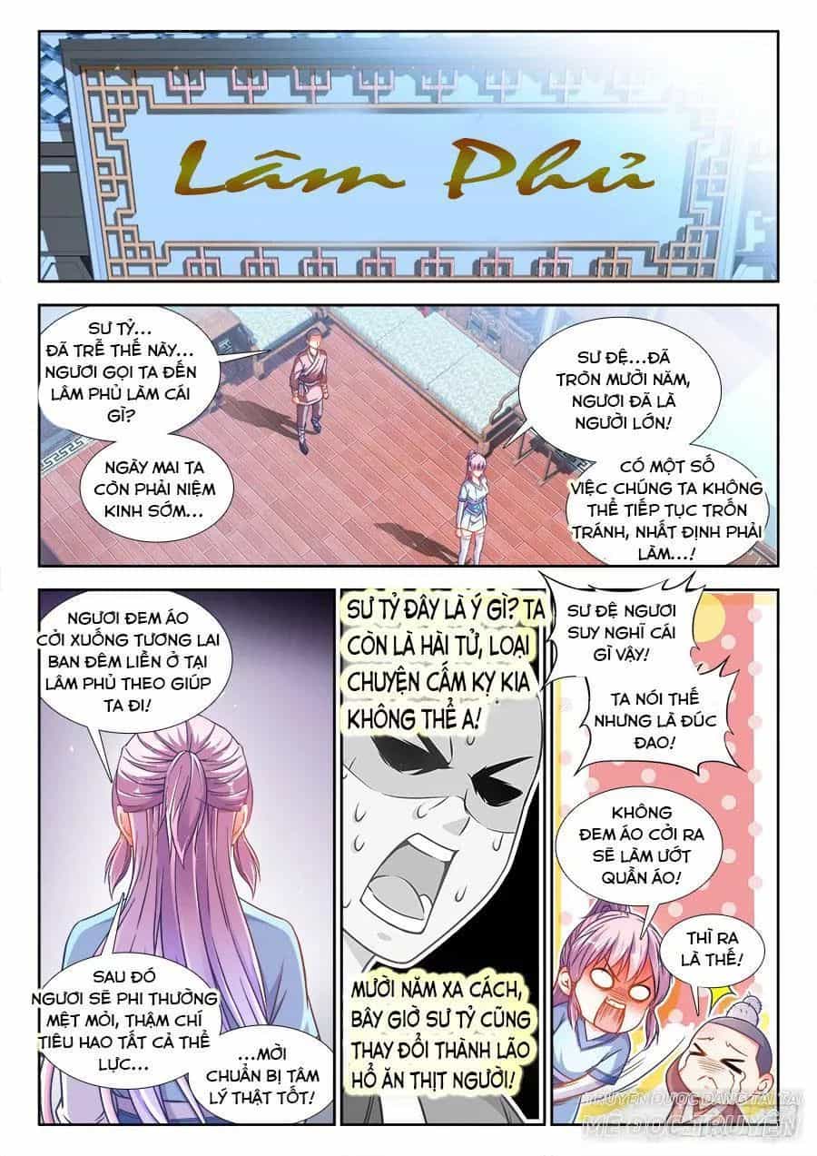 Thực Sắc Đại Lục - Chương 283 - ảnh 6