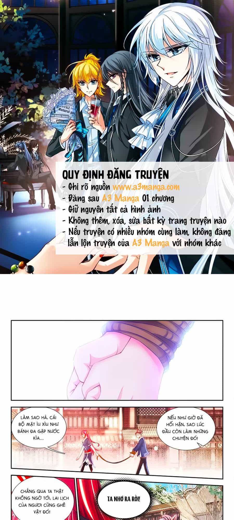 Thực Sắc Đại Lục - Chương 3 - ảnh 2