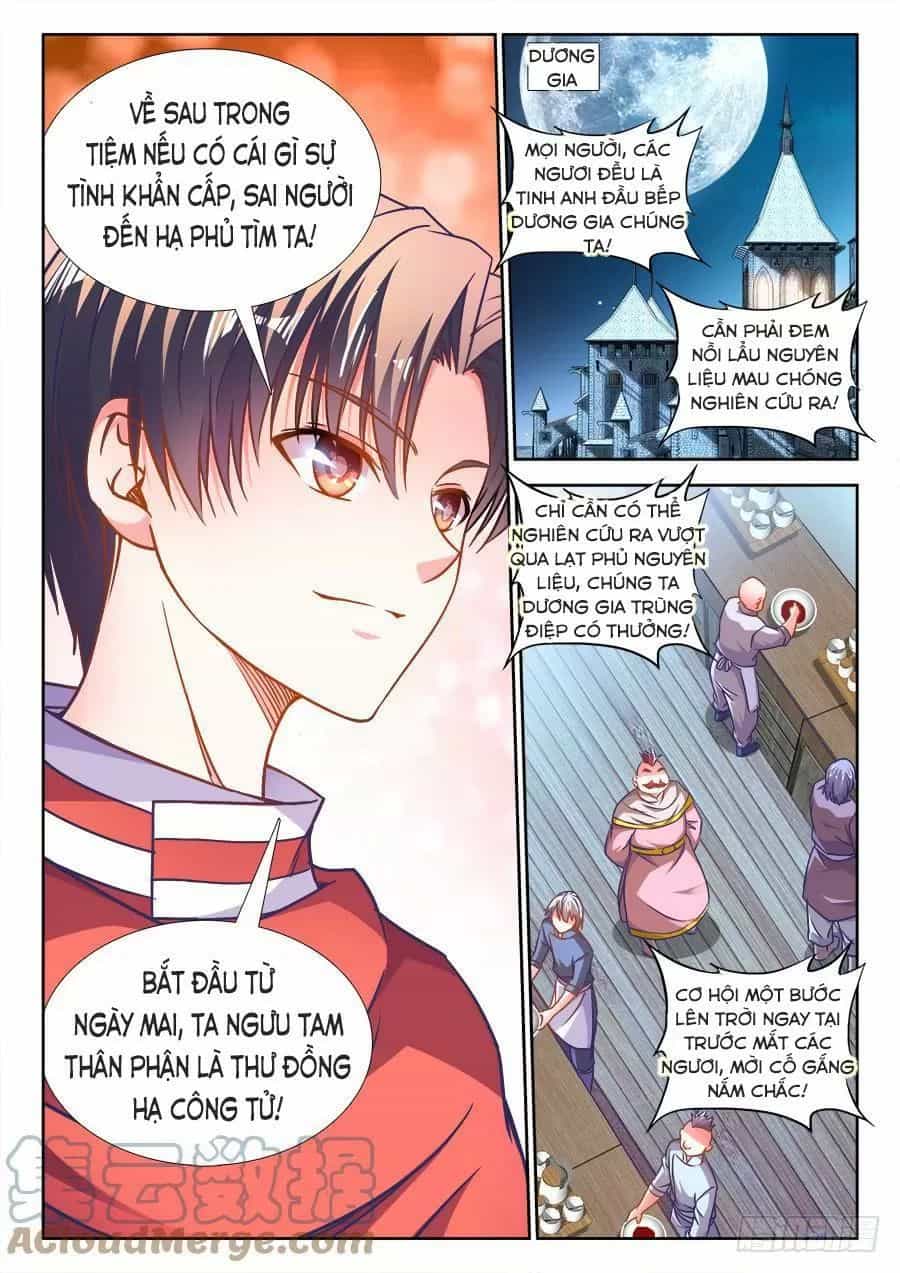 Thực Sắc Đại Lục - Chương 317 - ảnh 12
