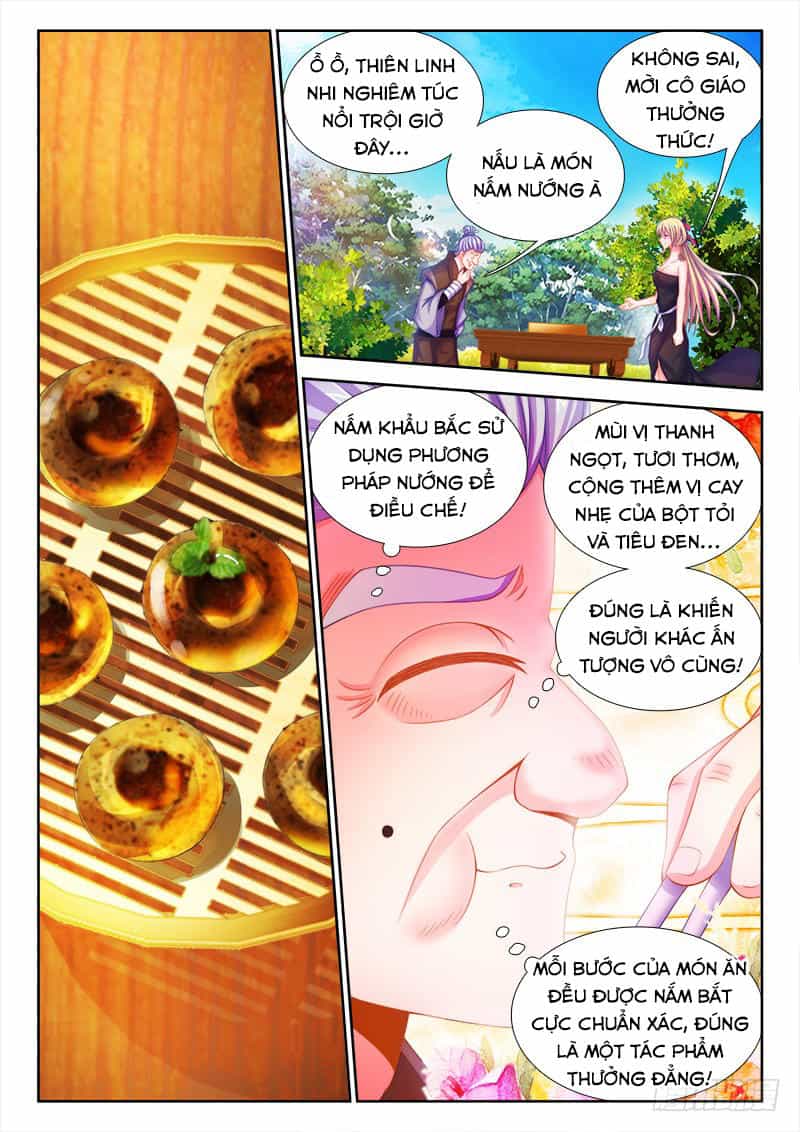 Thực Sắc Đại Lục - Chương 87 - ảnh 8